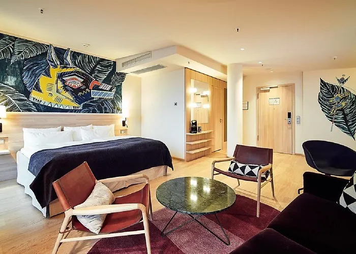 Hotel Scandic Emporio 4*