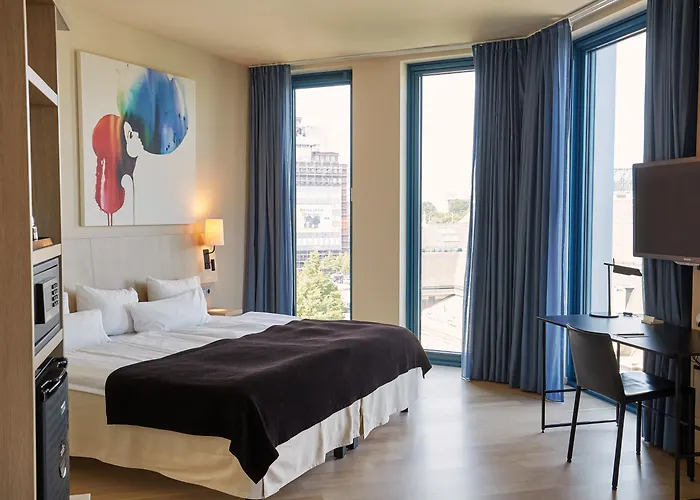 Scandic Emporio Hotel