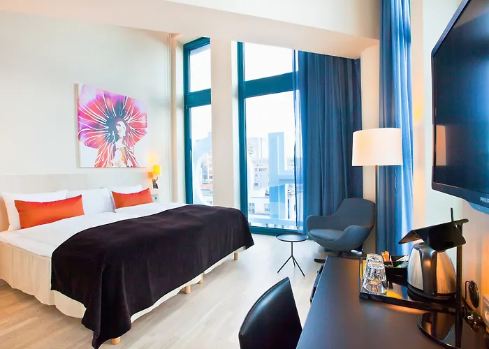 Scandic Emporio Hotell 4*