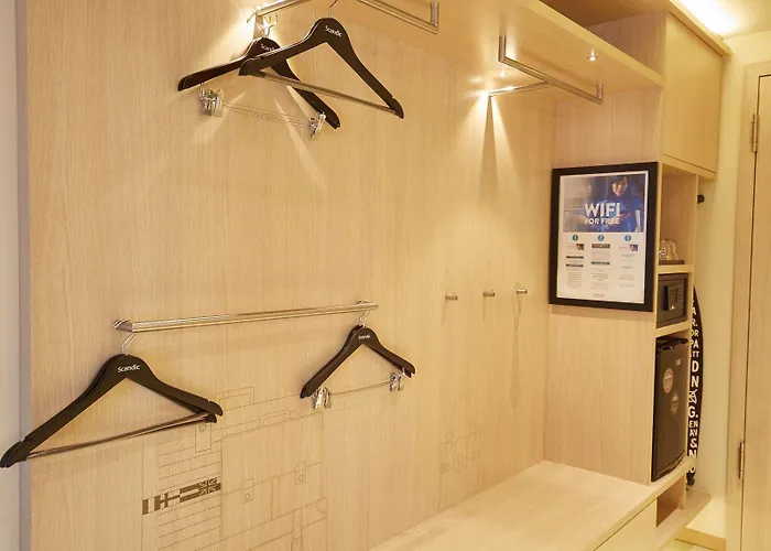 Scandic Emporio 4*