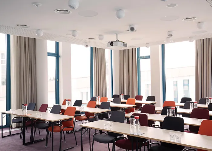 Scandic Emporio 4* Hambourg