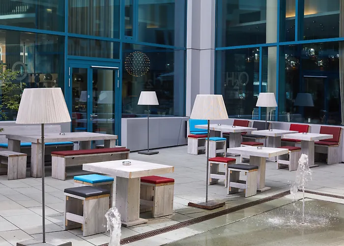 Scandic Emporio 4* Hambourg
