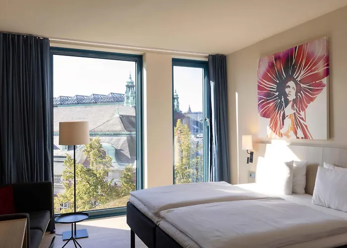 Hotel Scandic Emporio Hambourg