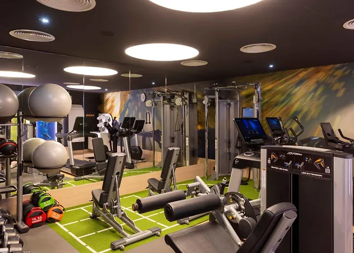 Scandic Emporio 4* Hambourg