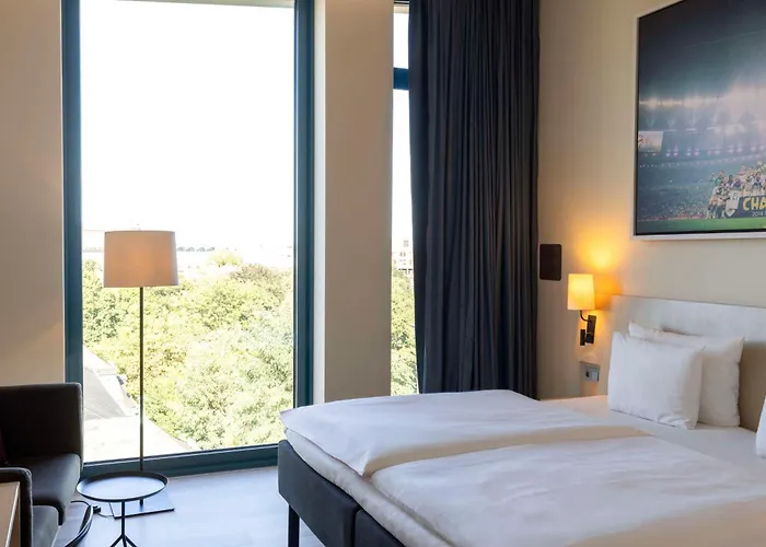 Hotel Scandic Emporio