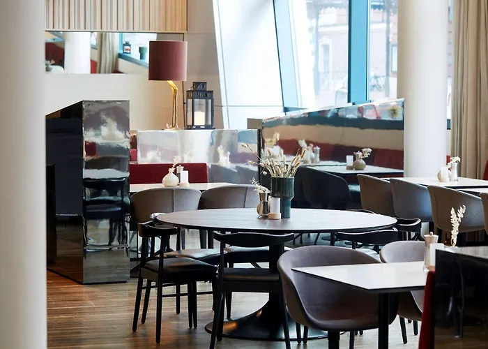 Hotell Scandic Emporio 4*