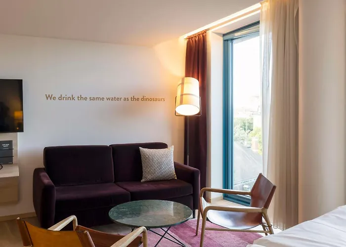 Hotel Scandic Emporio Hambourg