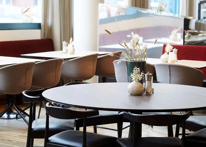Scandic Emporio Hambourg