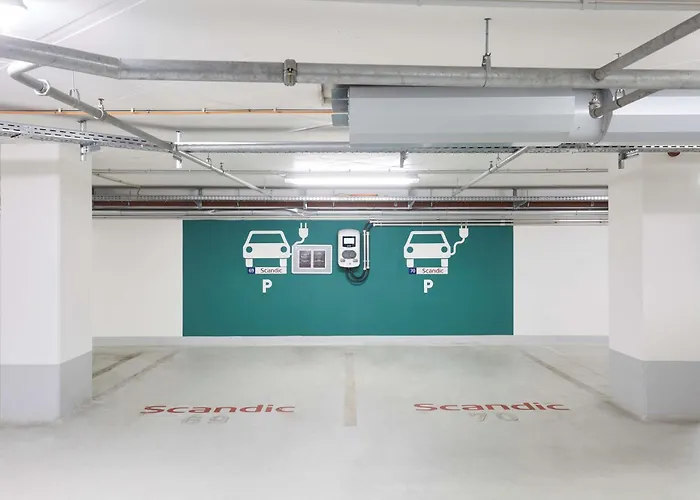Hotel Scandic Emporio 4*