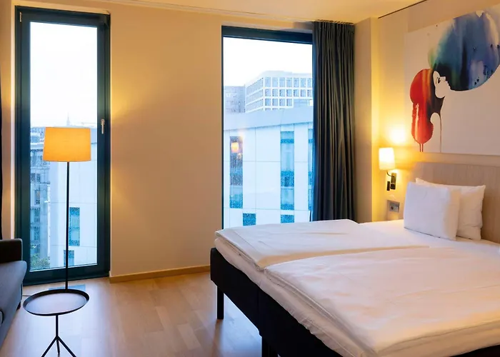 Hotel Scandic Emporio Hamburgo