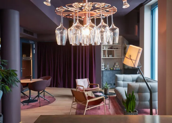 Scandic Emporio 4* Hambourg