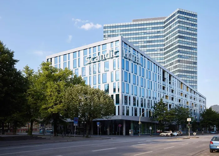 Hotel Scandic Emporio 4*