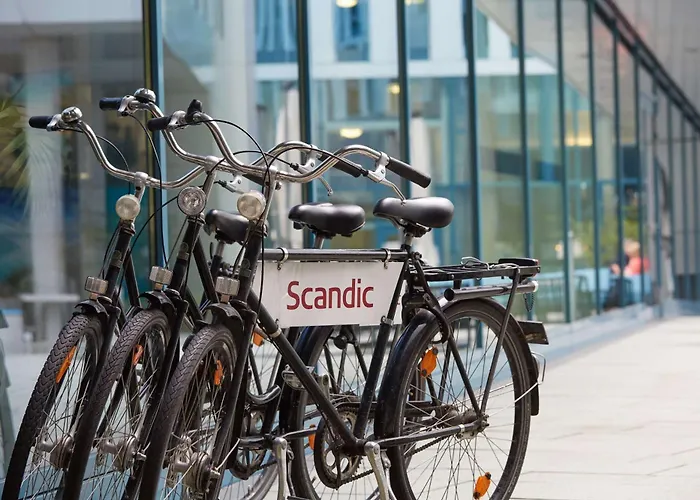 Scandic Emporio 4* Hamburgo