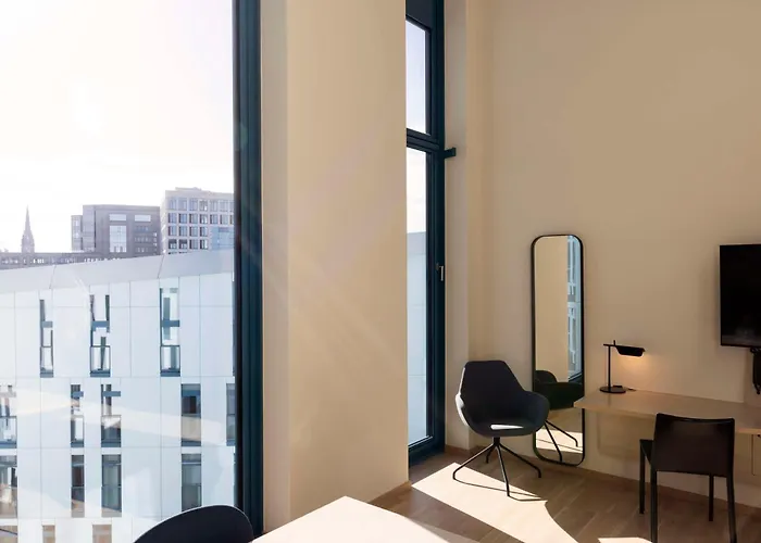 Scandic Emporio Hamburgo
