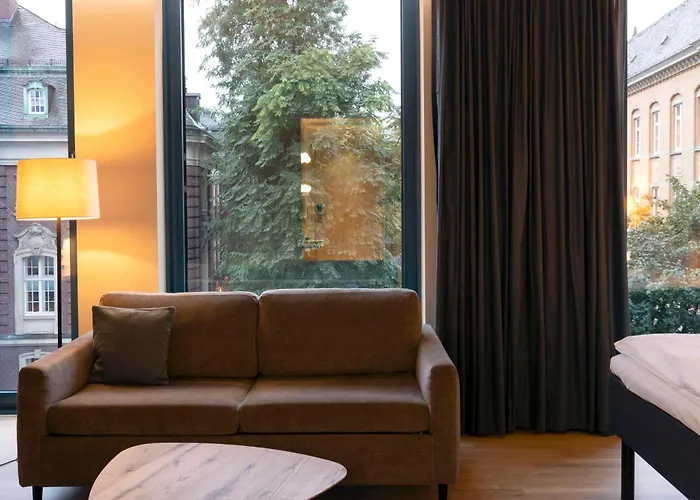 Scandic Emporio 4* Hambourg