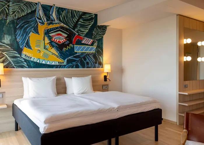 Scandic Emporio Hotel 4*