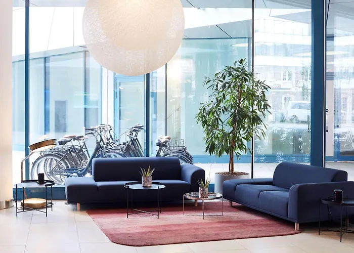 Hotel Scandic Emporio 4*