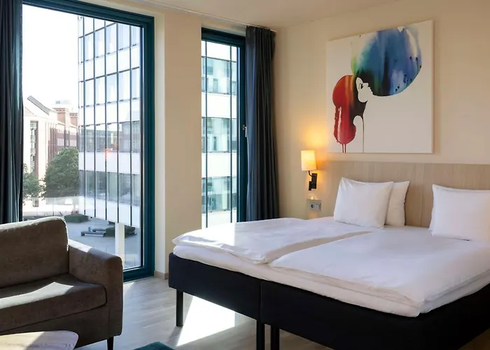 Scandic Emporio Hotell Hamburg