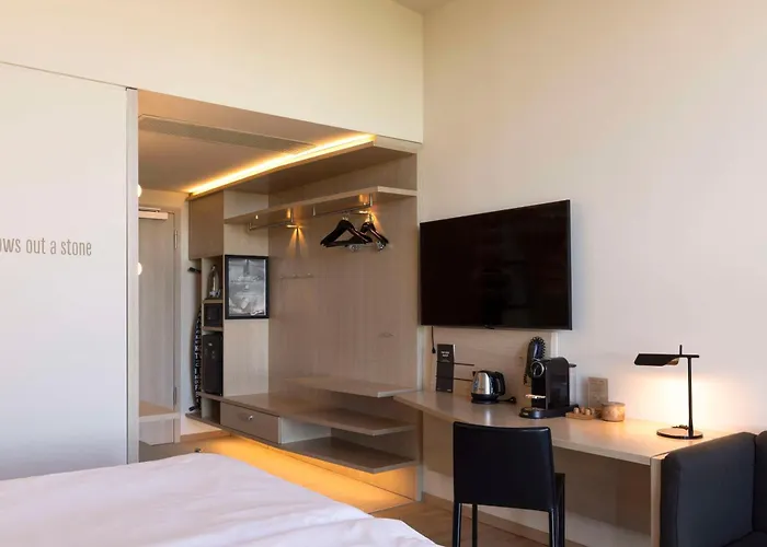 Hotel Scandic Emporio Hambourg