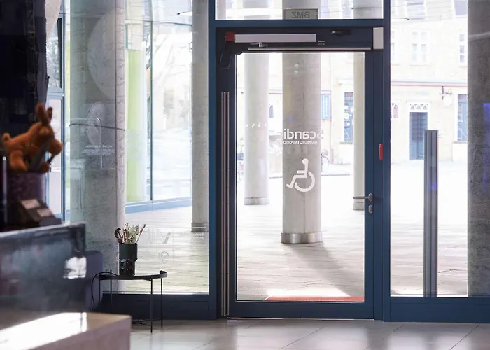 Scandic Emporio 4*