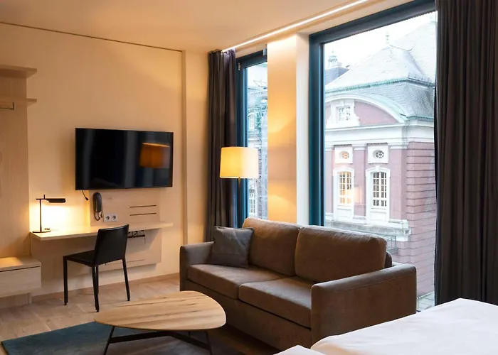 Scandic Emporio 4* Hambourg