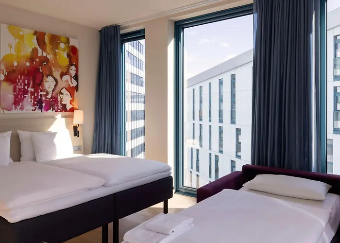 Scandic Emporio Hambourg