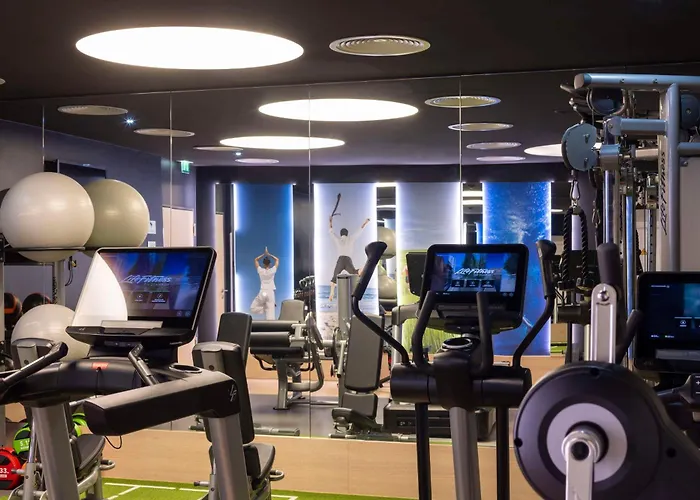 Hotel Scandic Emporio Hambourg