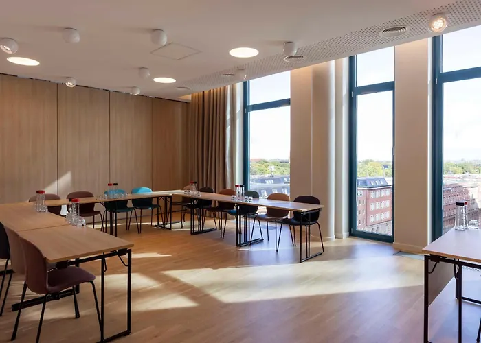 Scandic Emporio Hamburgo