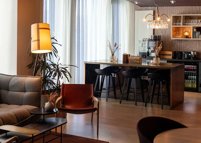 Scandic Emporio 4* Hambourg