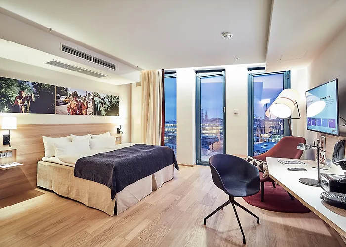 Scandic Emporio 4* Hamburg