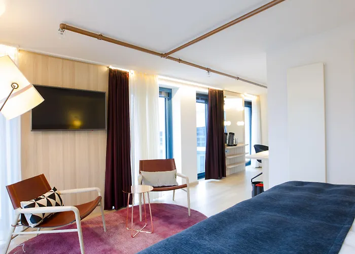 Scandic Emporio Hotel 4*