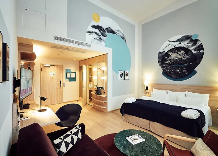 Scandic Emporio Hotel Hambourg