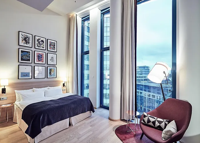 Hotel Scandic Emporio