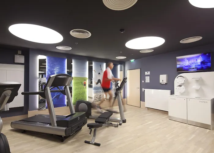 Hotell Scandic Emporio Hamburg
