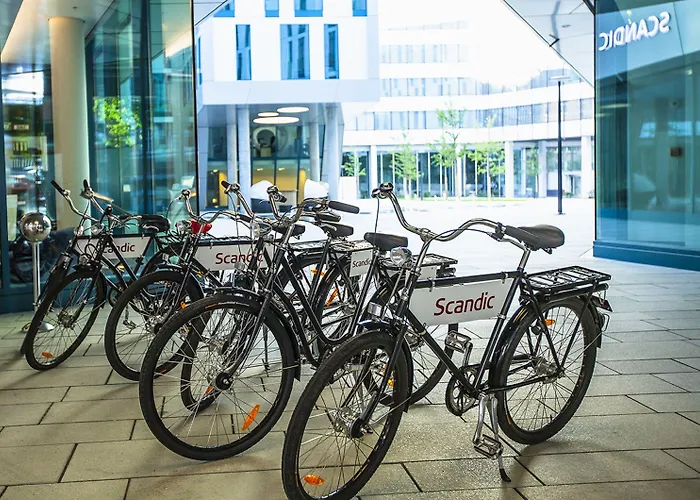 Scandic Emporio Hotel Hambourg