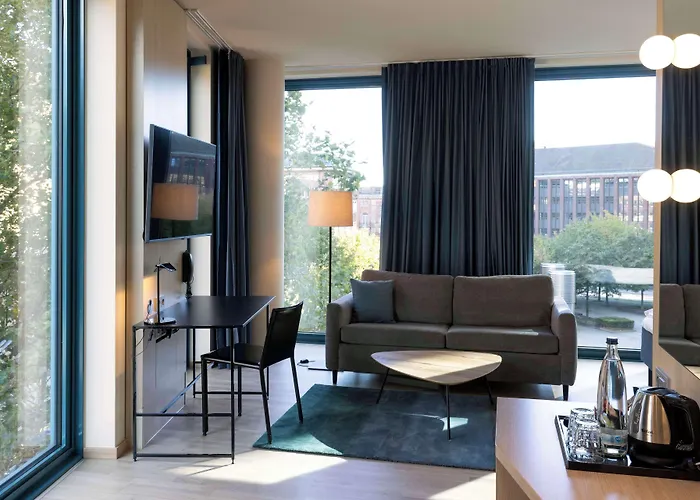 Scandic Emporio Hambourg