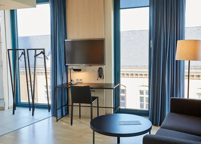 Hotel Scandic Emporio