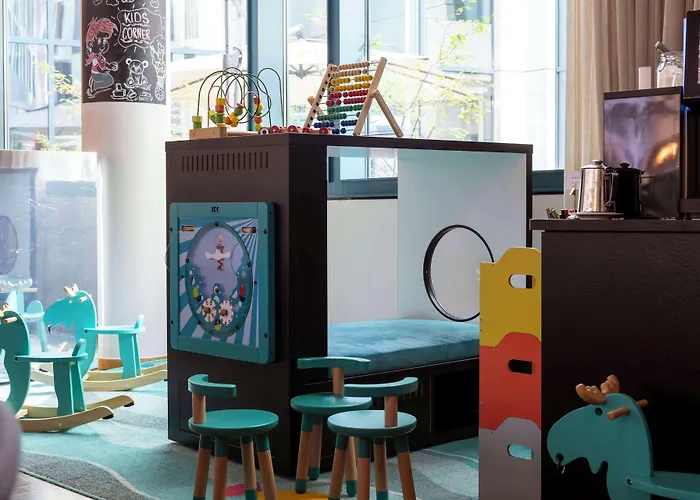 Scandic Emporio Hotel 4*
