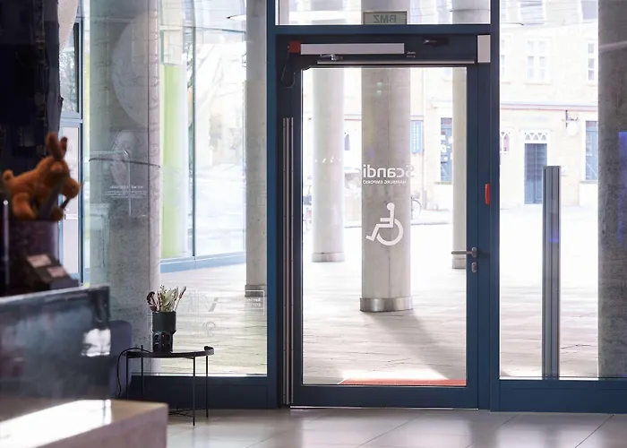 Hotel Scandic Emporio Hamburg