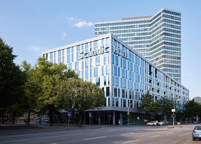 Hotell Scandic Emporio