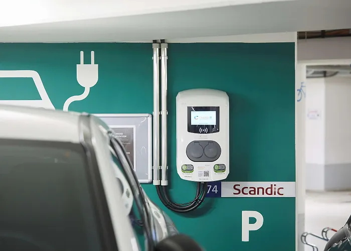 Scandic Emporio Hotell 4*