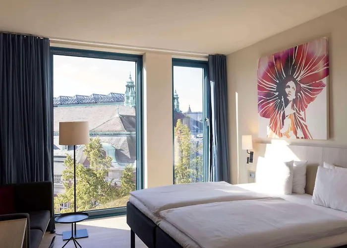 Hotell Scandic Emporio Hamburg