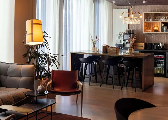 Hotel Scandic Emporio 4*