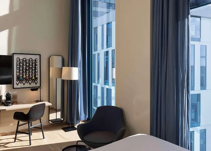 Scandic Emporio Hotel Hamburg-Harburg